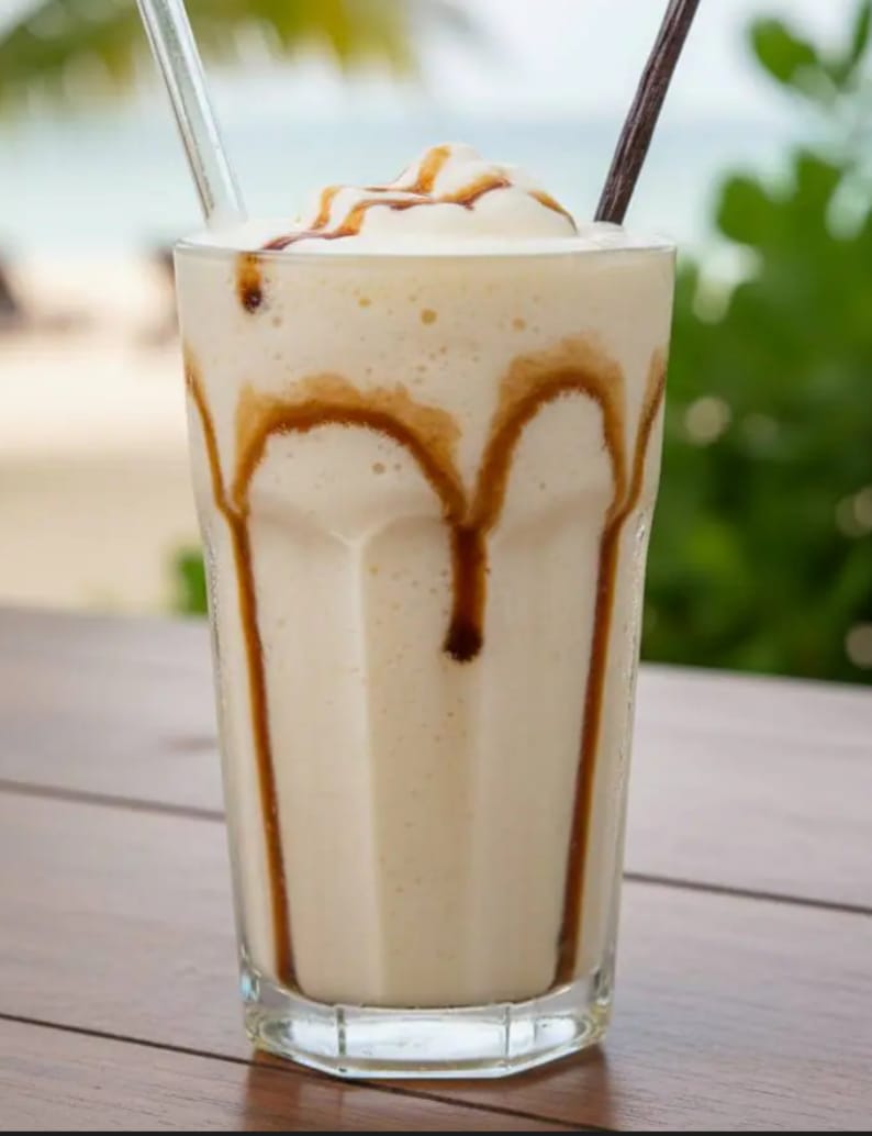 Classic Vanilla Bliss